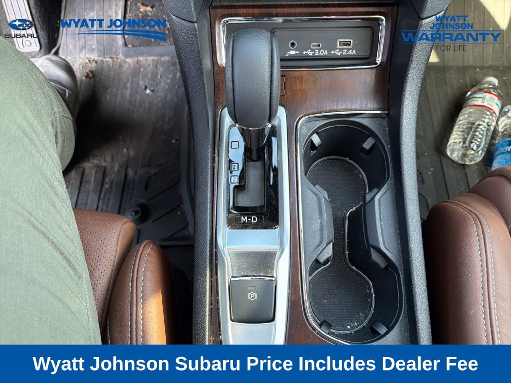 Used 2024 Subaru Ascent Touring w/ Popular Package #2 AWD/4WD image 25