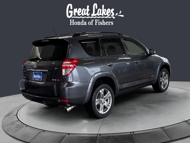 Used 2010 Toyota RAV4 Sport image 5