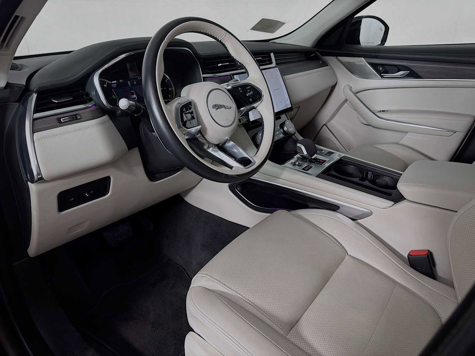 Used 2022 Jaguar F-PACE S AWD/4WD image 9