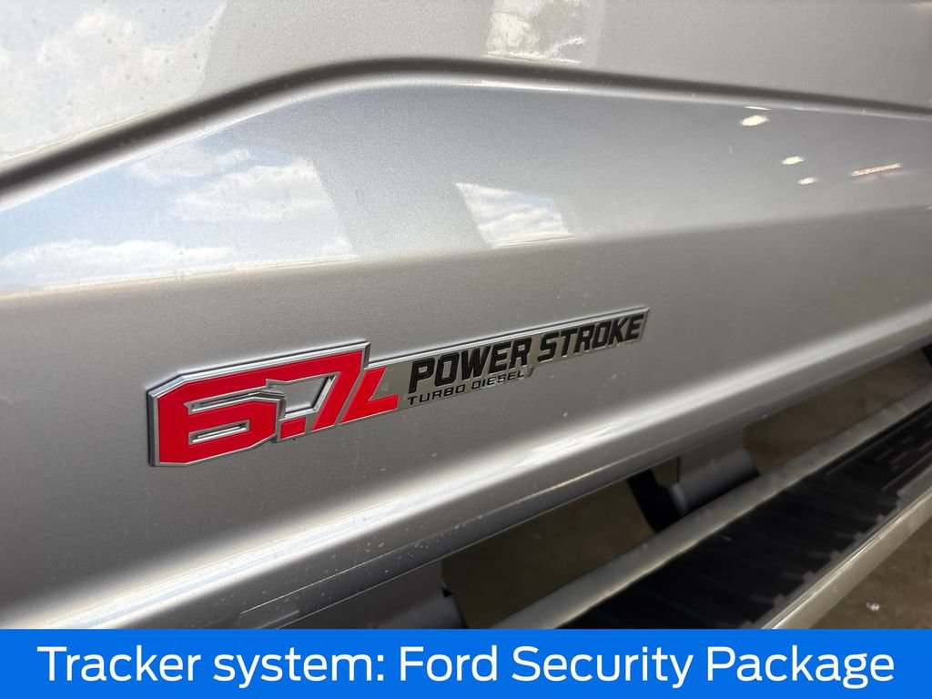 New 2027 Ford F350 XLT w/ XLT Premium Package AWD/4WD image 13