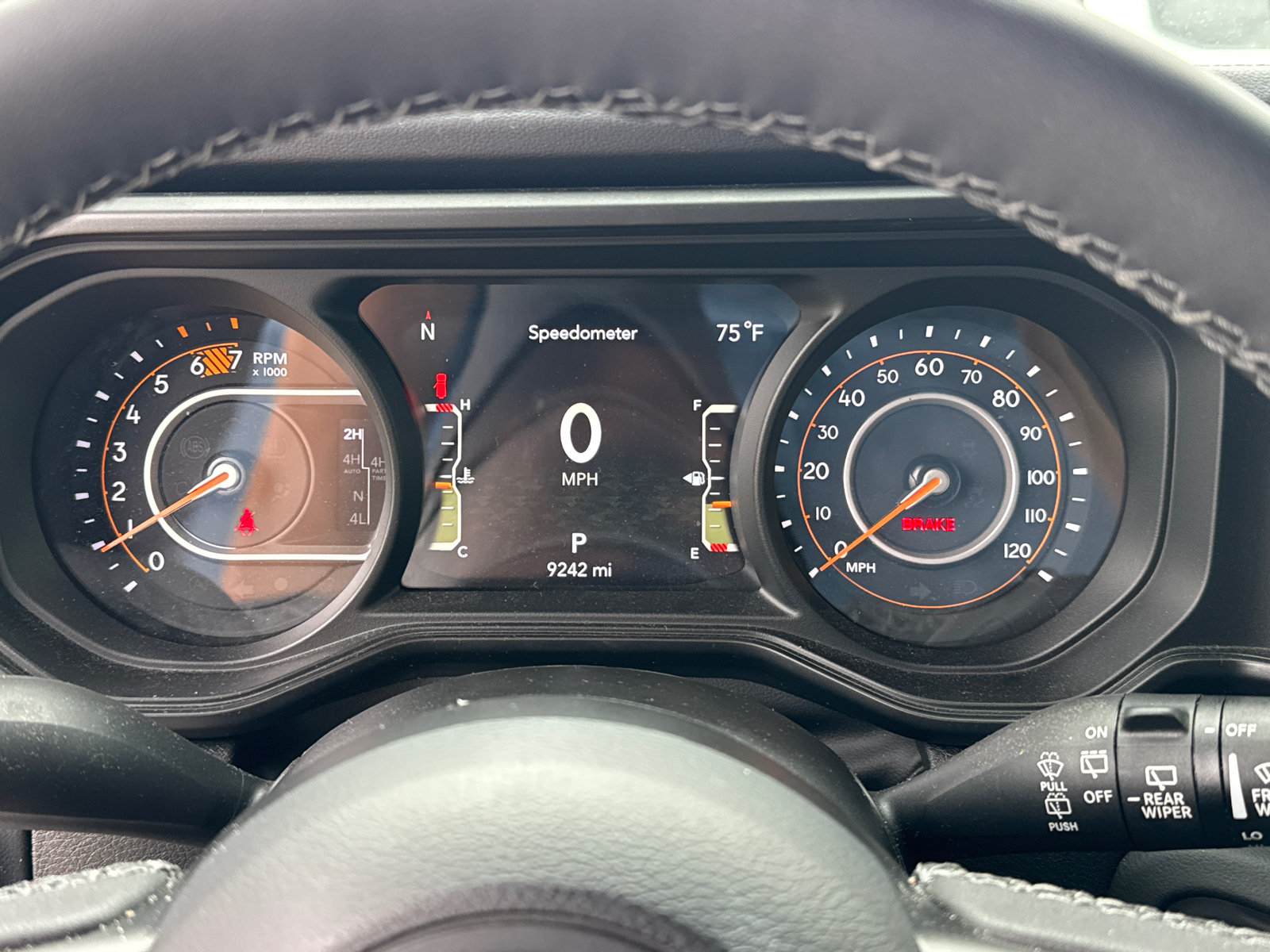 Used 2026 Jeep Wrangler Unlimited Rubicon AWD/4WD image 29