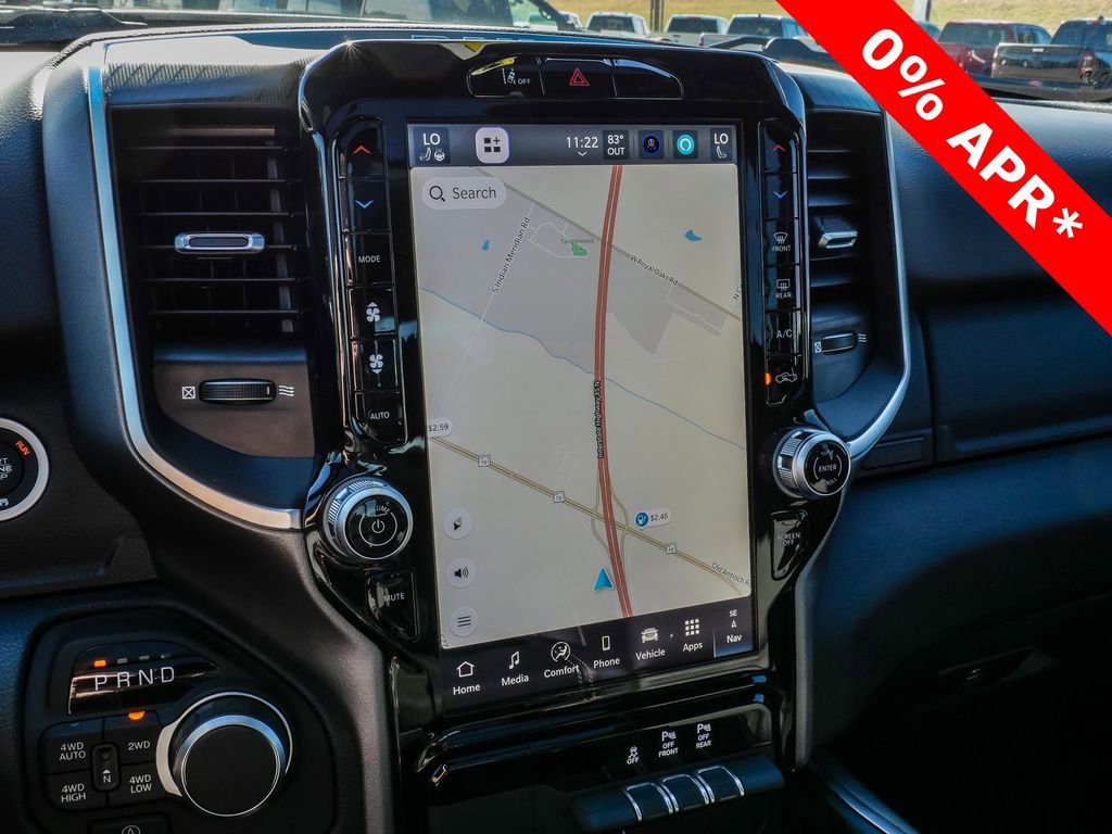 New 2026 RAM 1500 Big Horn image 43