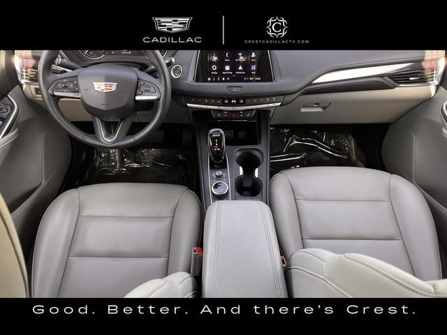Certified 2022 Cadillac XT4 Luxury w/ Cold Weather Package AWD/4WD image 12