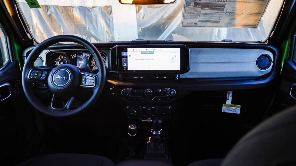 New 2026 Jeep Gladiator Sport image 13