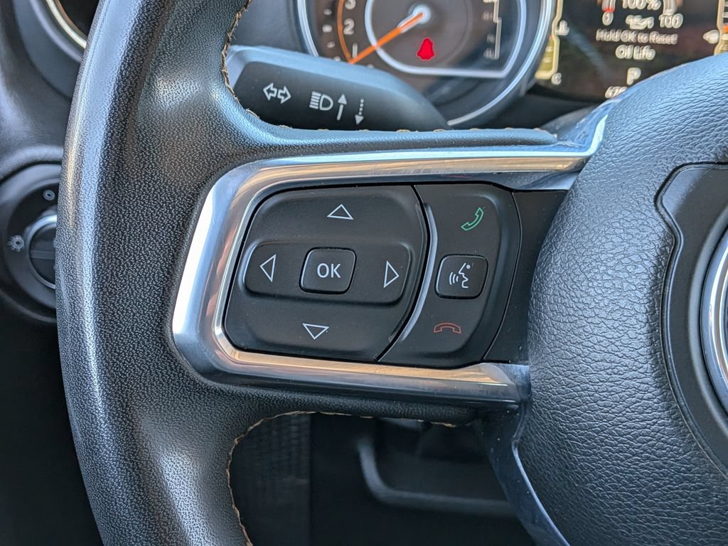 Used 2023 Jeep Gladiator Overland AWD/4WD image 32