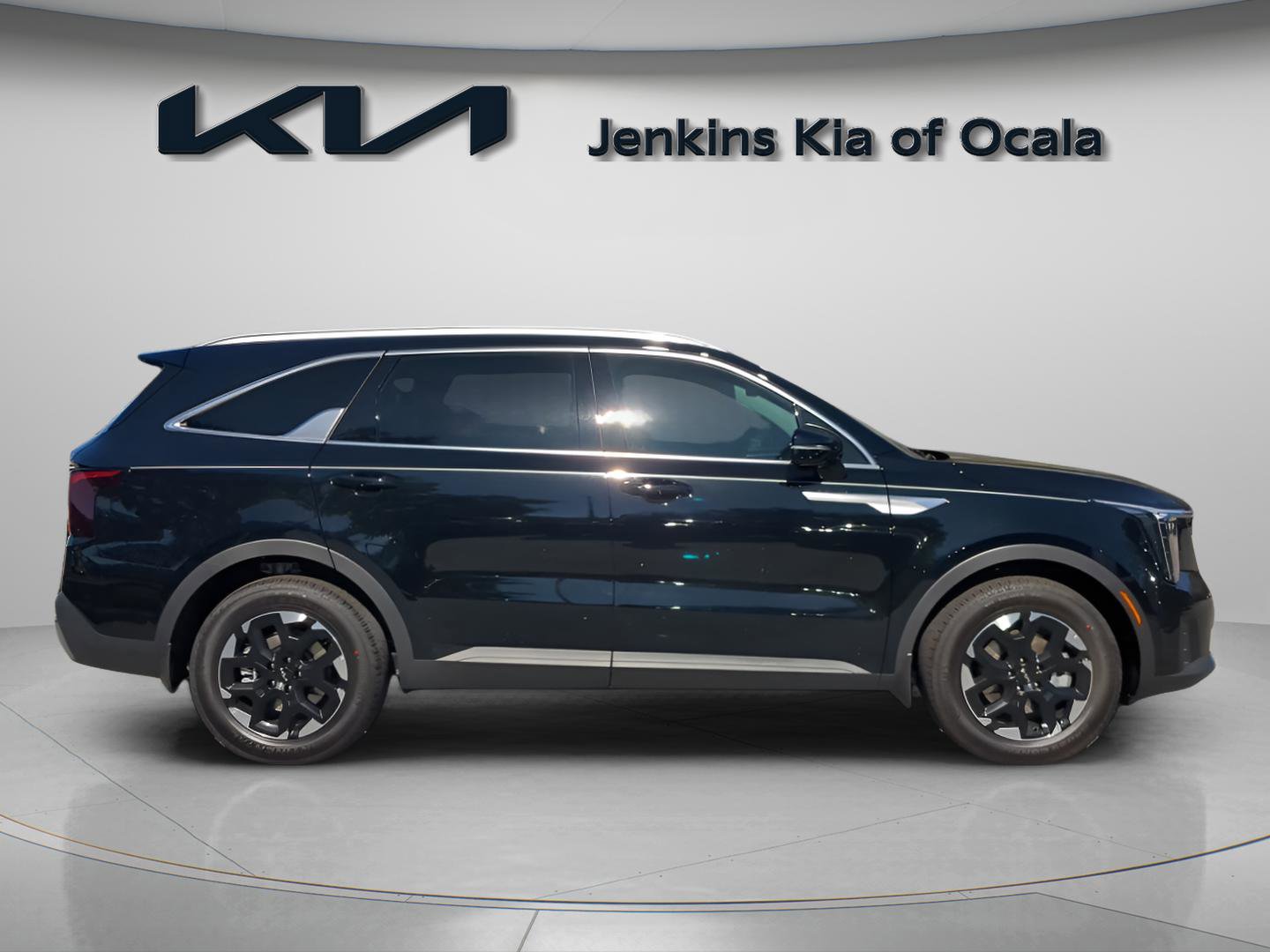 New 2026 Kia Sorento S image 3