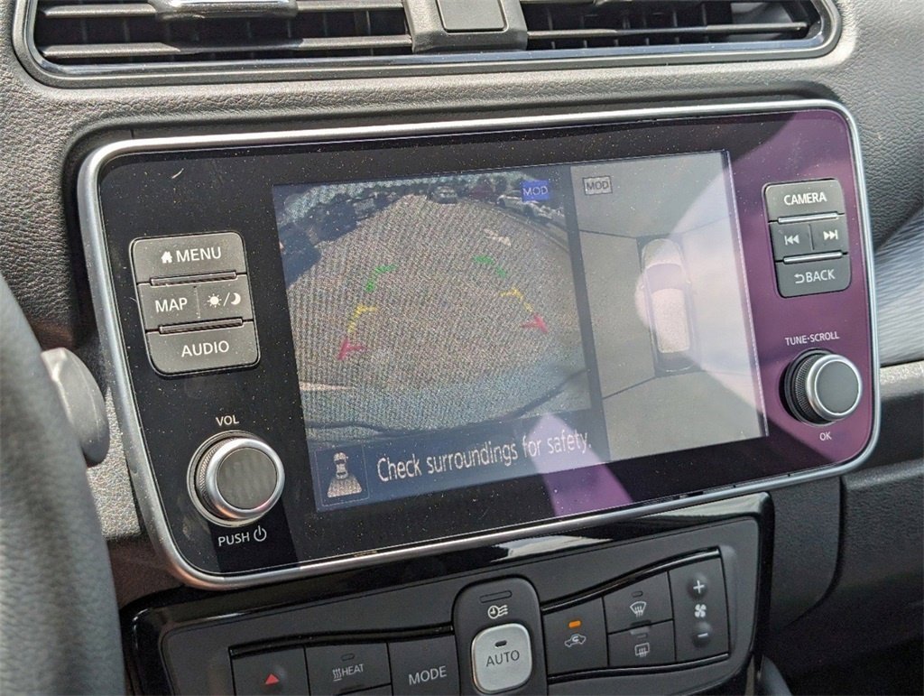 Certified 2024 Nissan Leaf SV Plus image 25