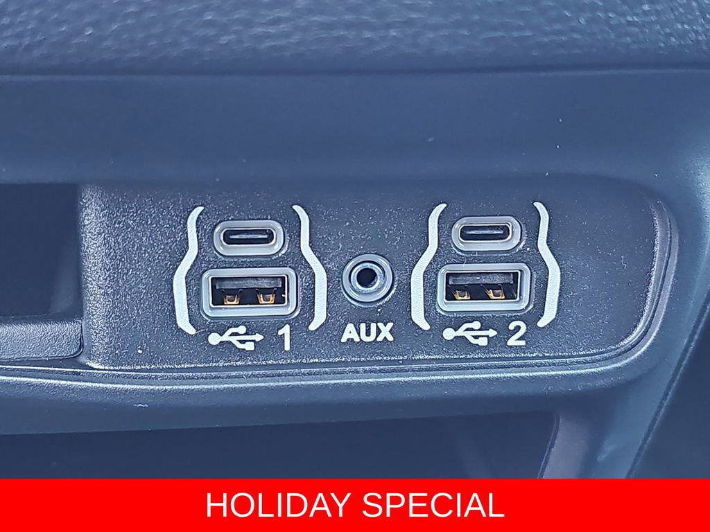 New 2025 Chrysler Pacifica Select image 26