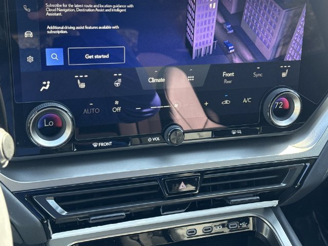 Certified 2026 Lexus TX 350 FWD w/ Convenience Package image 19