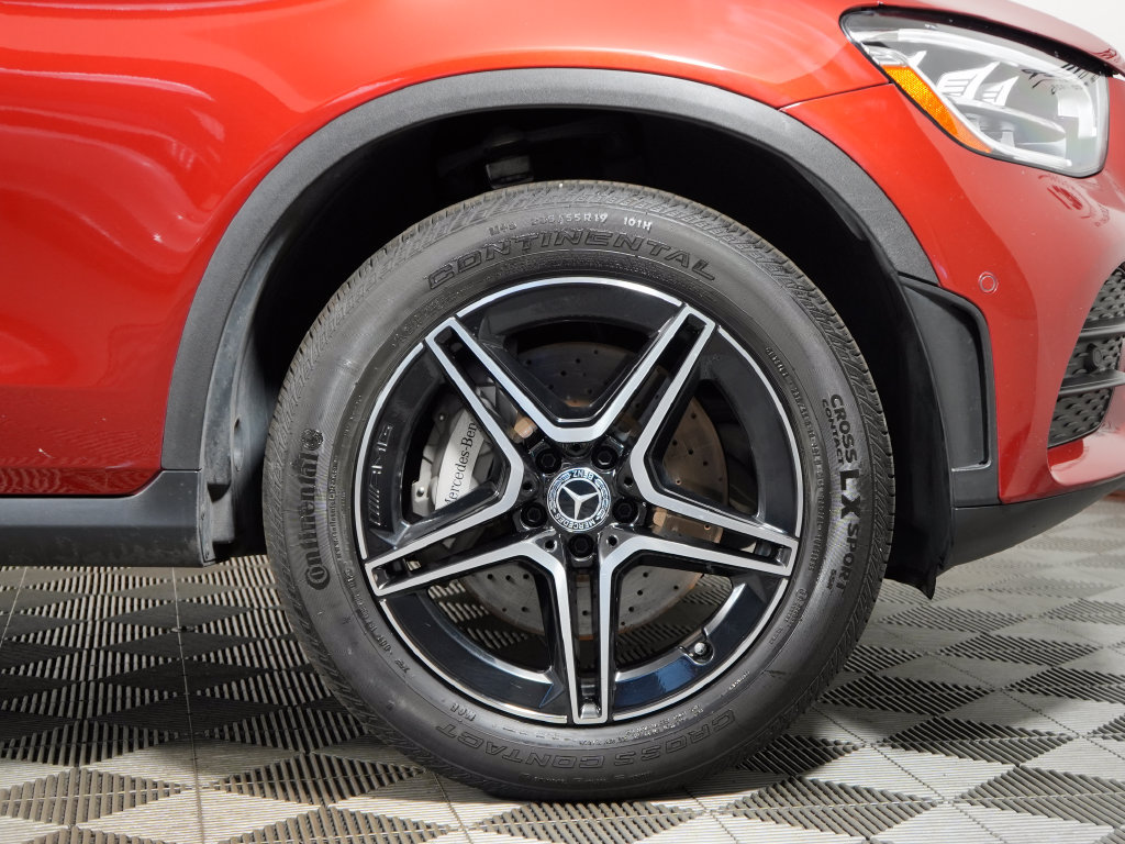 Certified 2022 Mercedes-Benz GLC 300 4MATIC image 12