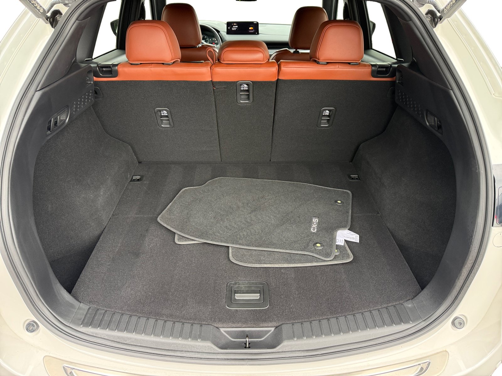 Certified 2025 MAZDA CX-5 Carbon Edition AWD/4WD image 17