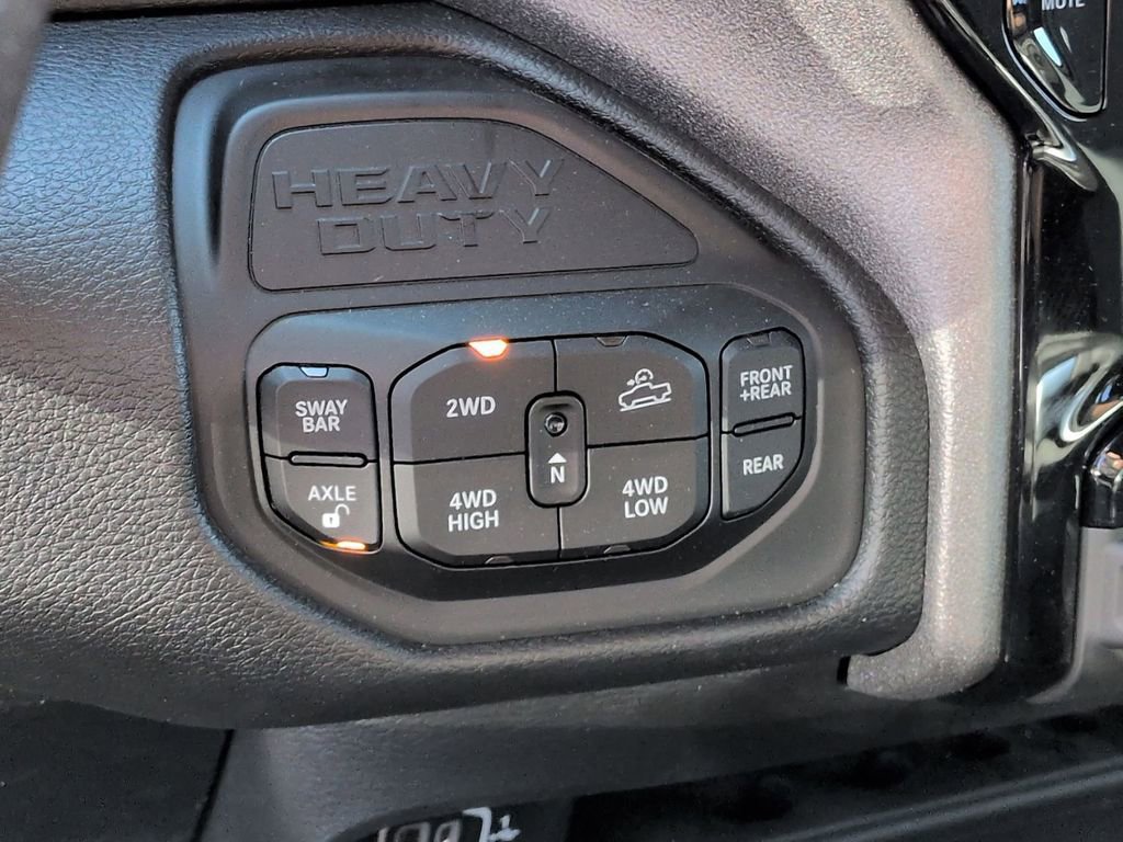 New 2026 RAM 2500 Tradesman w/ Power Wagon Package image 26