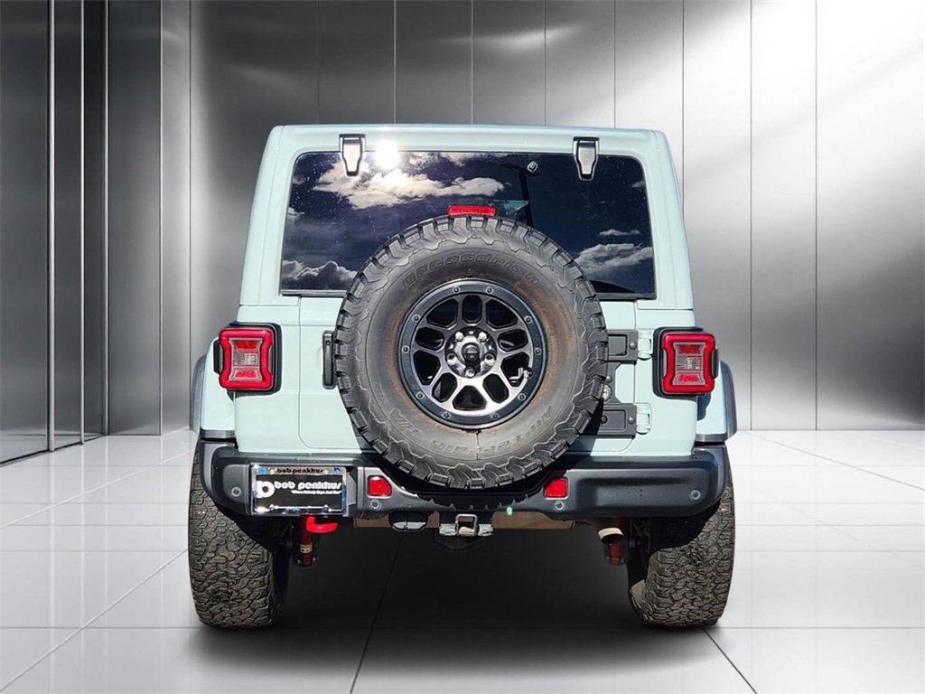 Used 2023 Jeep Wrangler Unlimited Rubicon w/ Xtreme 35 Tire Package image 28