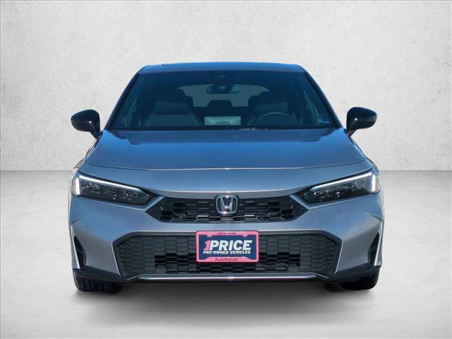 Certified 2026 Honda Civic Sport image 2