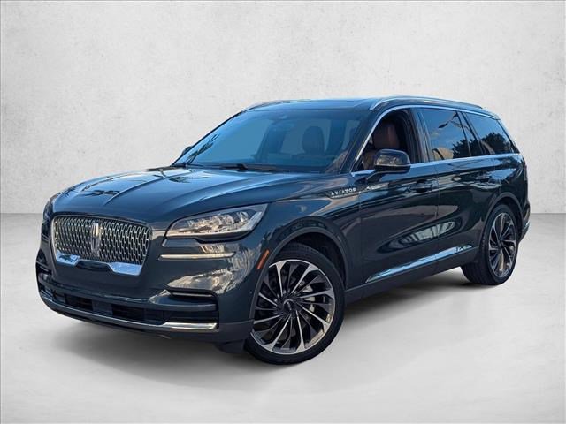 Used 2024 Lincoln Aviator Reserve w/ Equipment Group 201A image 1