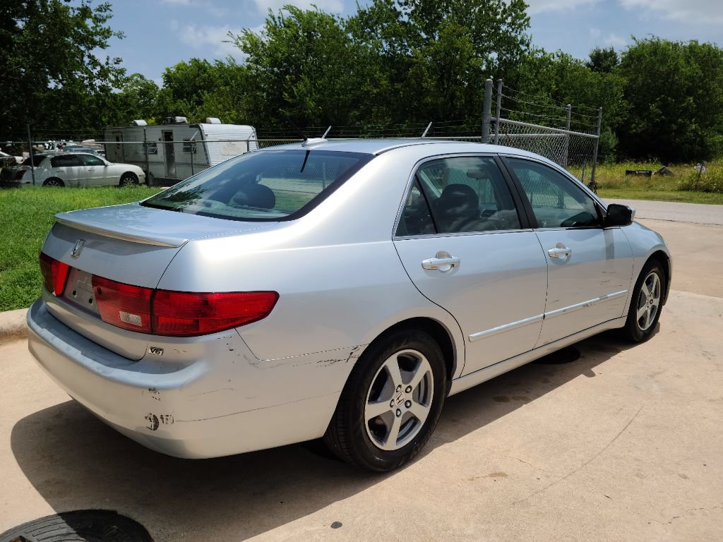 Used 2005 Honda Accord Hybrid Sedan image 3