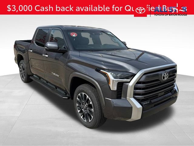 New 2026 Toyota Tundra Limited image 1