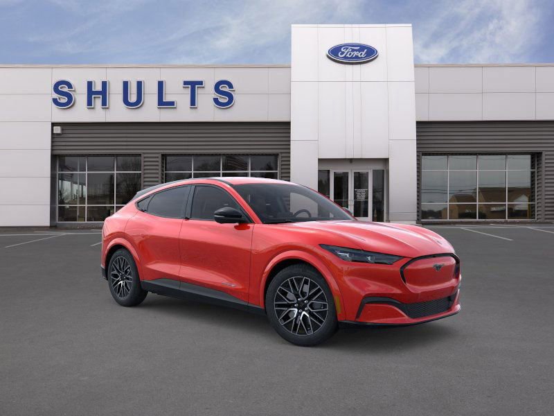 New 2026 Ford Mustang Mach-E Premium w/ Technology Package image 7