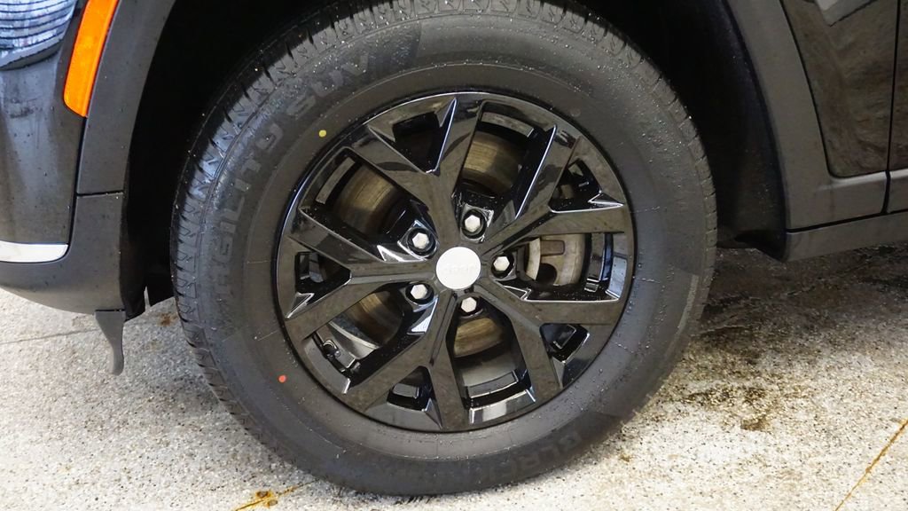 Certified 2023 Jeep Grand Cherokee L Limited image 13