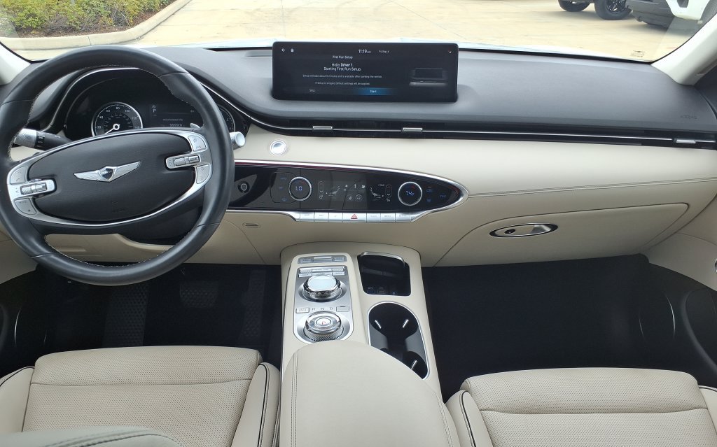 Used 2024 Genesis GV70 2.5T AWD/4WD image 20
