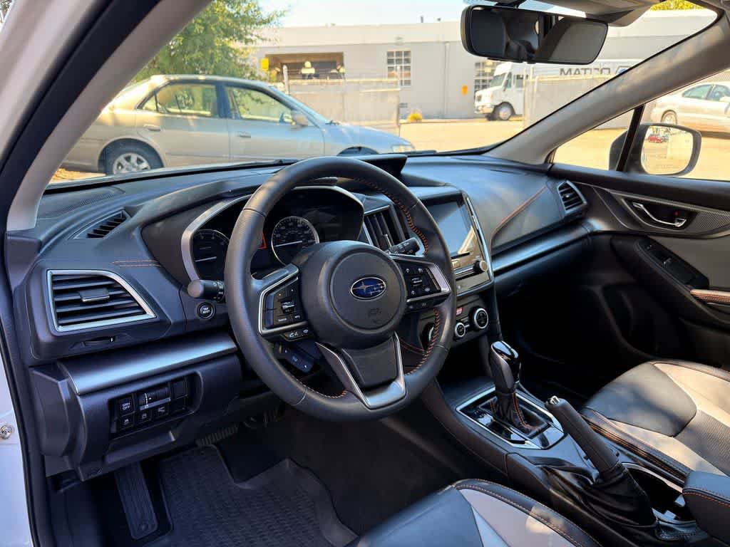 Certified 2023 Subaru Crosstrek 2.5i Limited w/ Moonroof Package AWD/4WD image 2