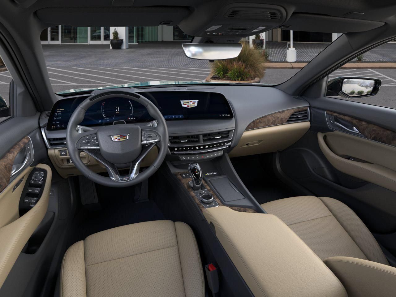 New 2026 Cadillac CT5 Premium Luxury w/ Technology Package RWD image 15