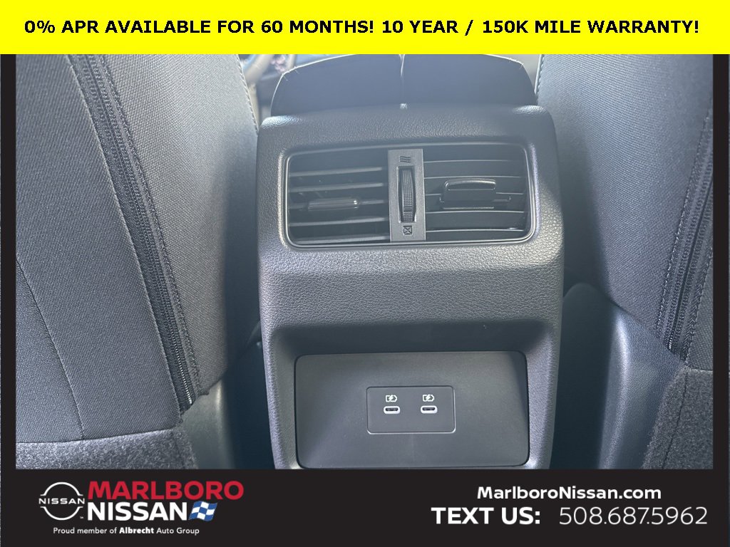 New 2026 Nissan Rogue SV w/ Cold Weather Package image 19