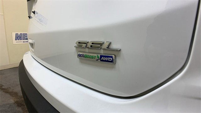 Certified 2020 Ford Edge SEL w/ Convenience Package image 16