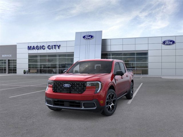 New 2025 Ford Maverick Lariat w/ 4K Tow Package AWD/4WD image 2