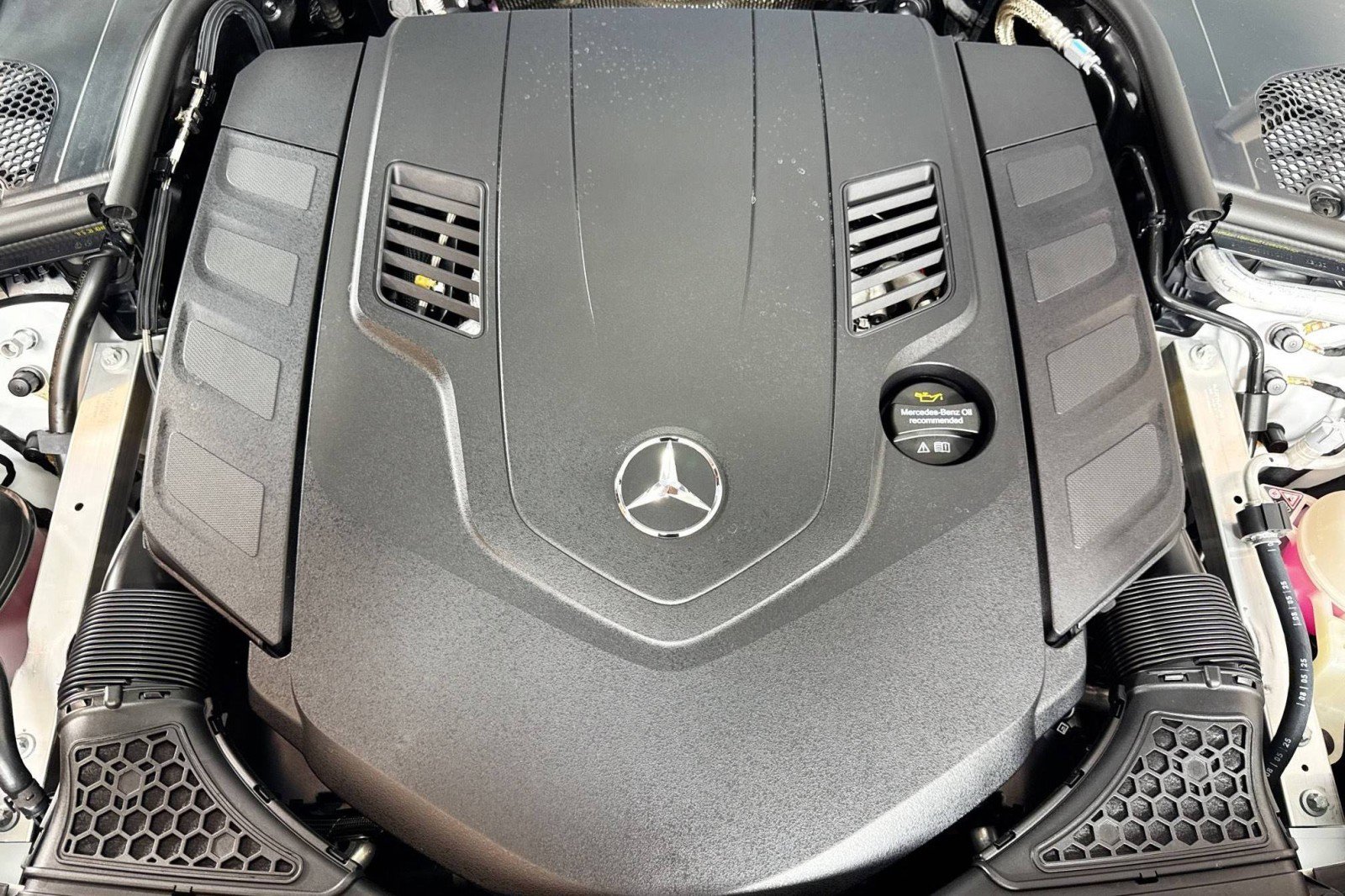New 2026 Mercedes-Benz S 580 4MATIC Sedan image 27