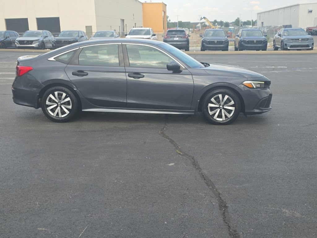 Used 2024 Honda Civic LX image 7