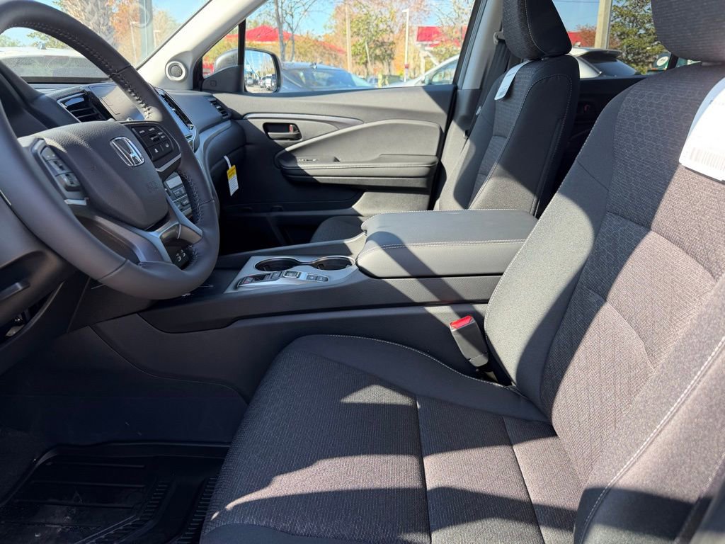 New 2026 Honda Ridgeline Sport image 15
