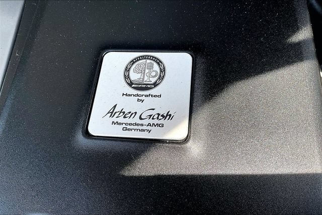 Certified 2022 Mercedes-Benz G 63 AMG 4MATIC image 28