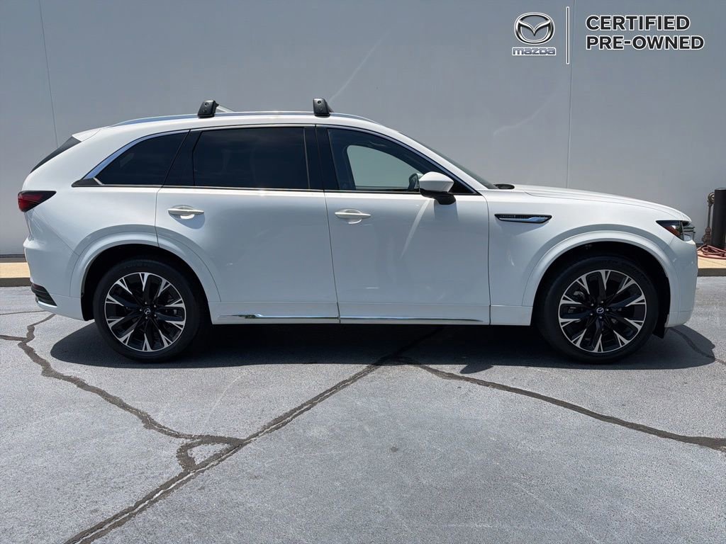 Used 2026 MAZDA CX-90 3.3 Turbo S w/ Premium Plus AWD/4WD image 10