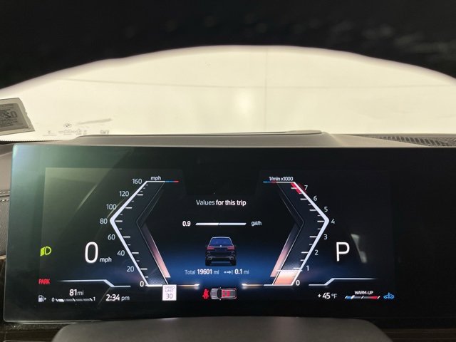 Used 2023 BMW X7 xDrive40i w/ Executive Package image 9