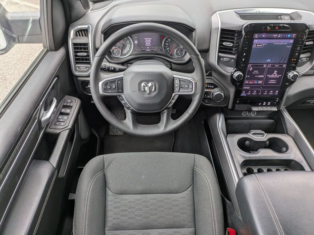 Used 2025 RAM 1500 Big Horn image 16