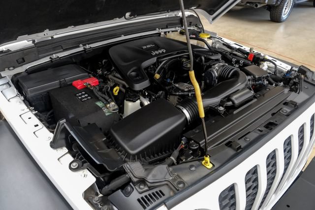 Used 2020 Jeep Gladiator Sport w/ Quick Order Package 24S AWD/4WD image 85
