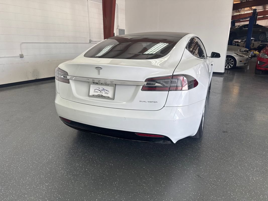 Used 2019 Tesla Model S Long Range image 4
