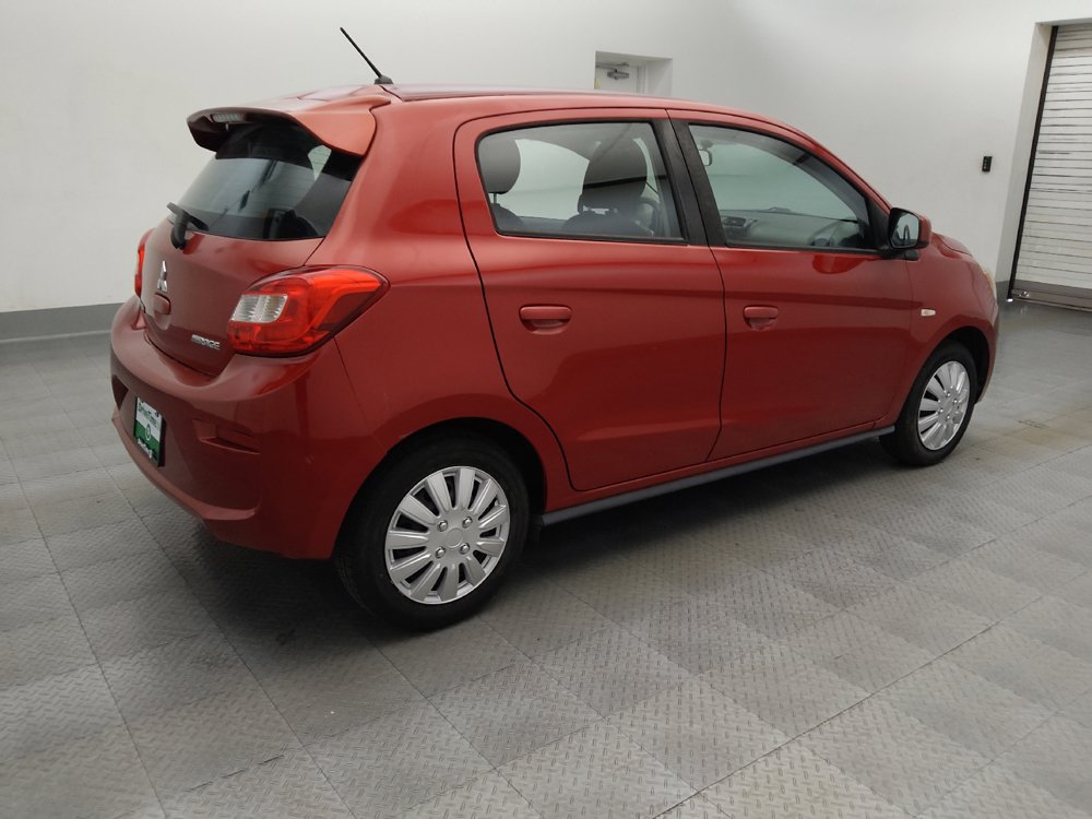 Used 2017 Mitsubishi Mirage ES FWD image 10