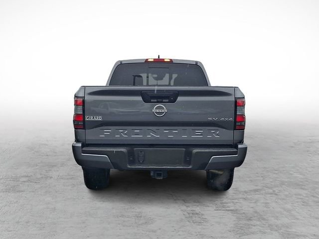 Used 2023 Nissan Frontier SV AWD/4WD image 5