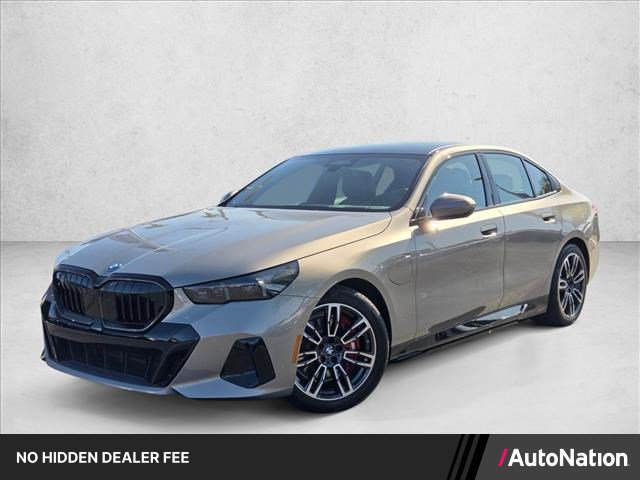 New 2027 BMW 550e xDrive w/ Executive Package