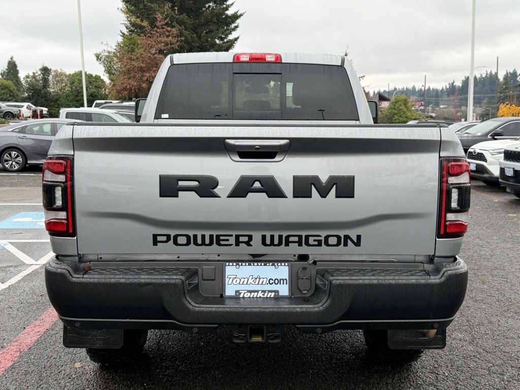 Used 2024 RAM 2500 Power Wagon w/ Level 2 Equipment Group image 7