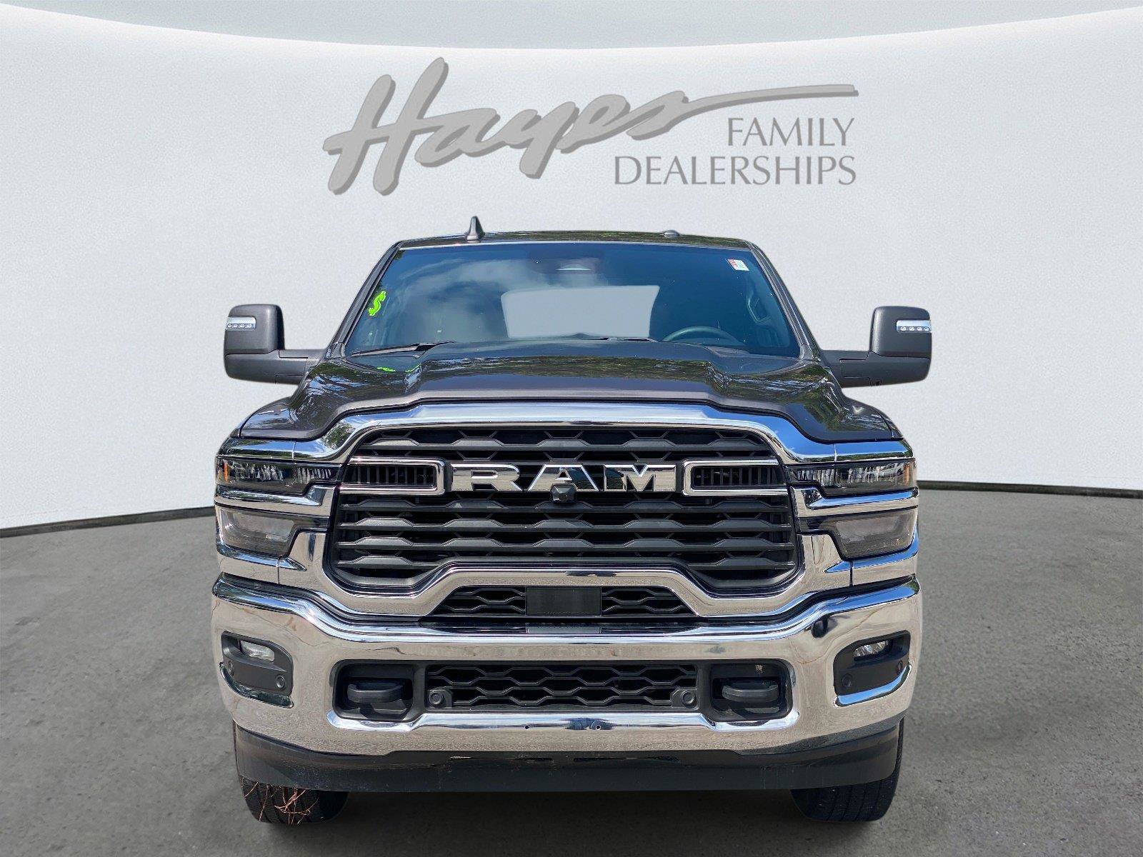 Used 2026 RAM 2500 Big Horn AWD/4WD image 11