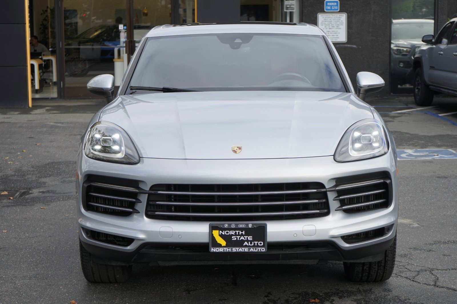 Used 2019 Porsche Cayenne image 4