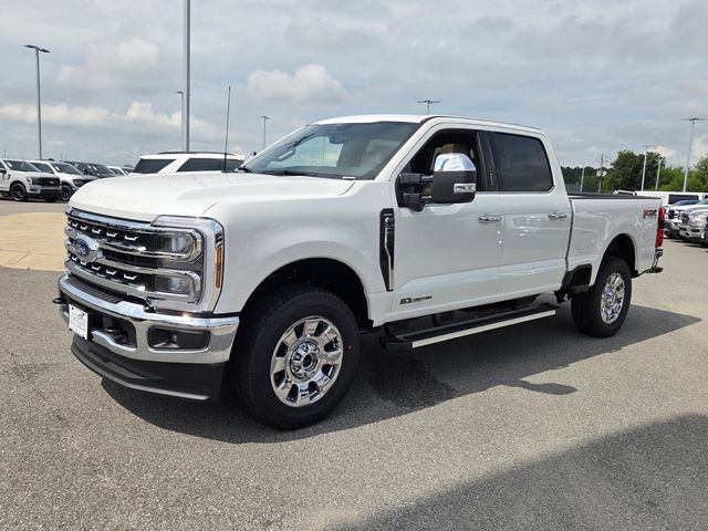 New 2026 Ford F250 Lariat w/ Chrome Package AWD/4WD image 37
