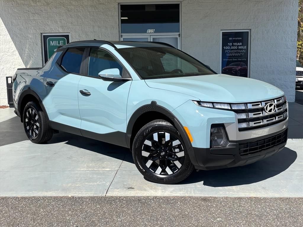 New 2026 Hyundai Santa Cruz SEL