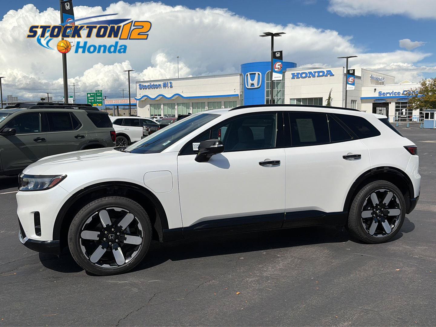 Used 2024 Honda Prologue Elite