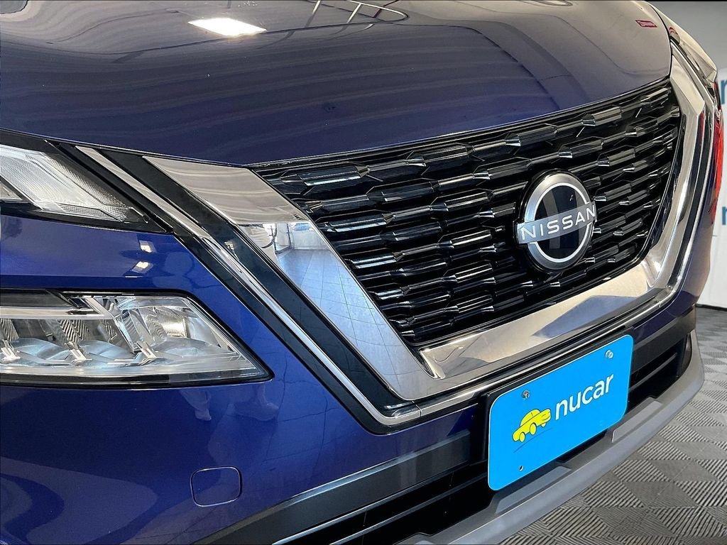 Certified 2023 Nissan Rogue SV AWD/4WD image 31