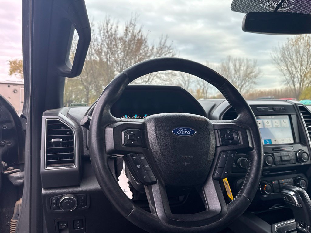Used 2018 Ford F150 XLT w/ Equipment Group 302A Luxury AWD/4WD image 13