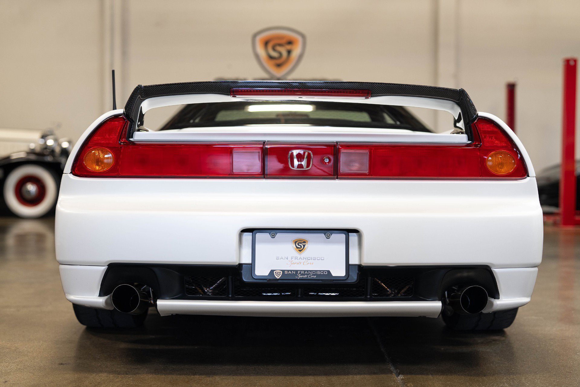 Used 2003 Acura NSX T image 45